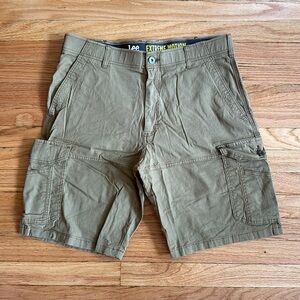 Lee Performance Series Extreme Motion Cargo Shorts